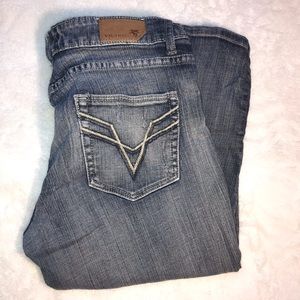Vigoss junior size 11 Jean capris